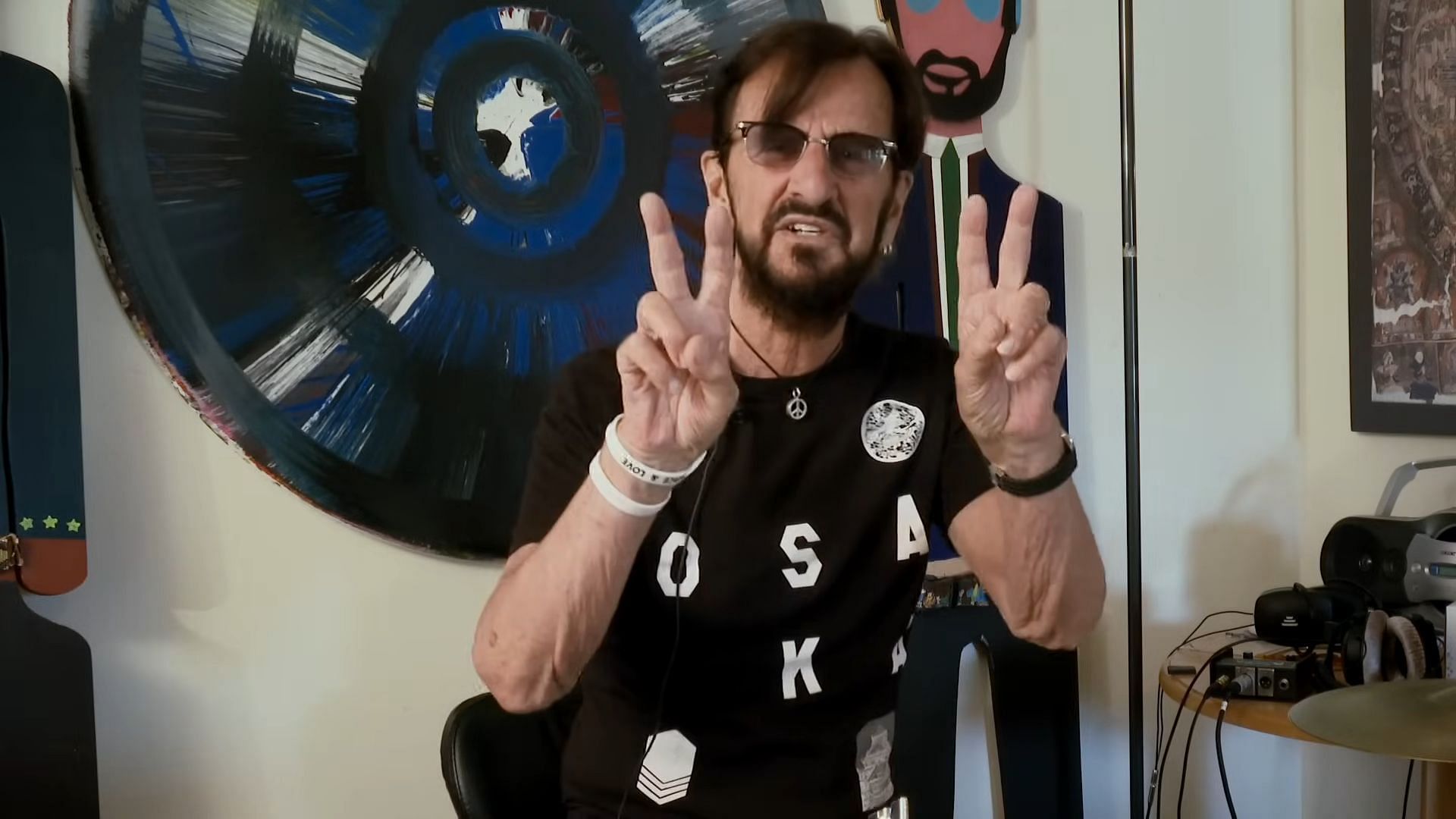Ringo Starr opened up about Paul McCartney
