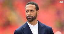 Rio Ferdinand mocked by ex-Aston Villa star after Manchester United suffer 4-0 loss at Crystal Palace