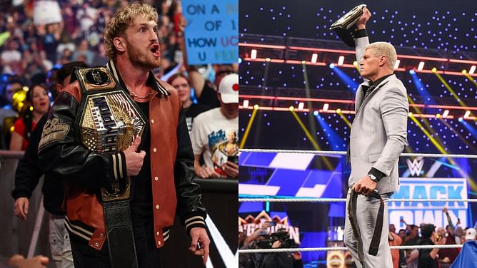 WWE Veteran makes a big observation about Cody Rhodes and Logan Paul: "You can't manufacture that" (Exclusive)