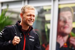 "I’m not here to take care of young kids": Haas F1 driver Kevin Magnussen on prospect of Ferrari junior Oliver Bearman replacing Nico Hulkenberg