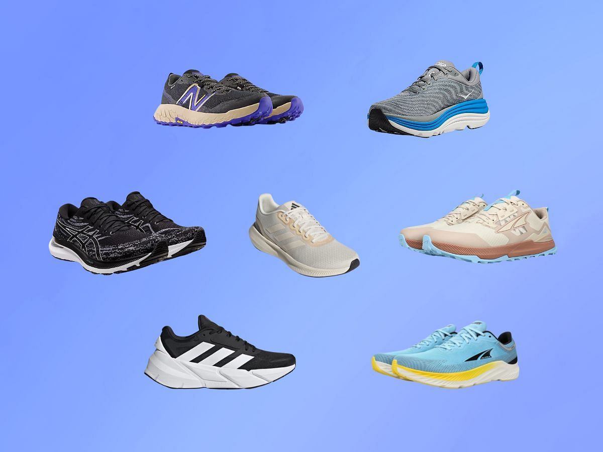Best running shoes for wide feet in 2024 (Image via Sportskeeda)