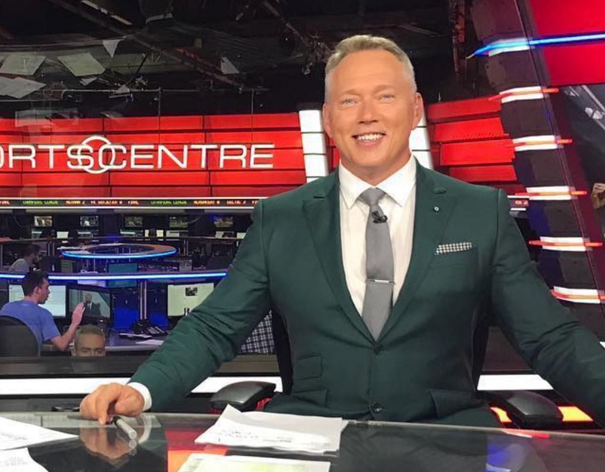 NHL fans mourn the loss of veteran broadcaster Darren Dutchyshen