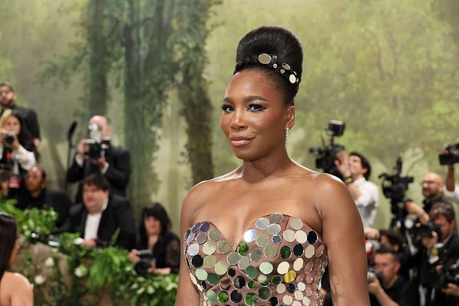 Venus Williams honored with her own one-of-a-kind Barbie doll as American legend gets roped in to encourage young girls in sports