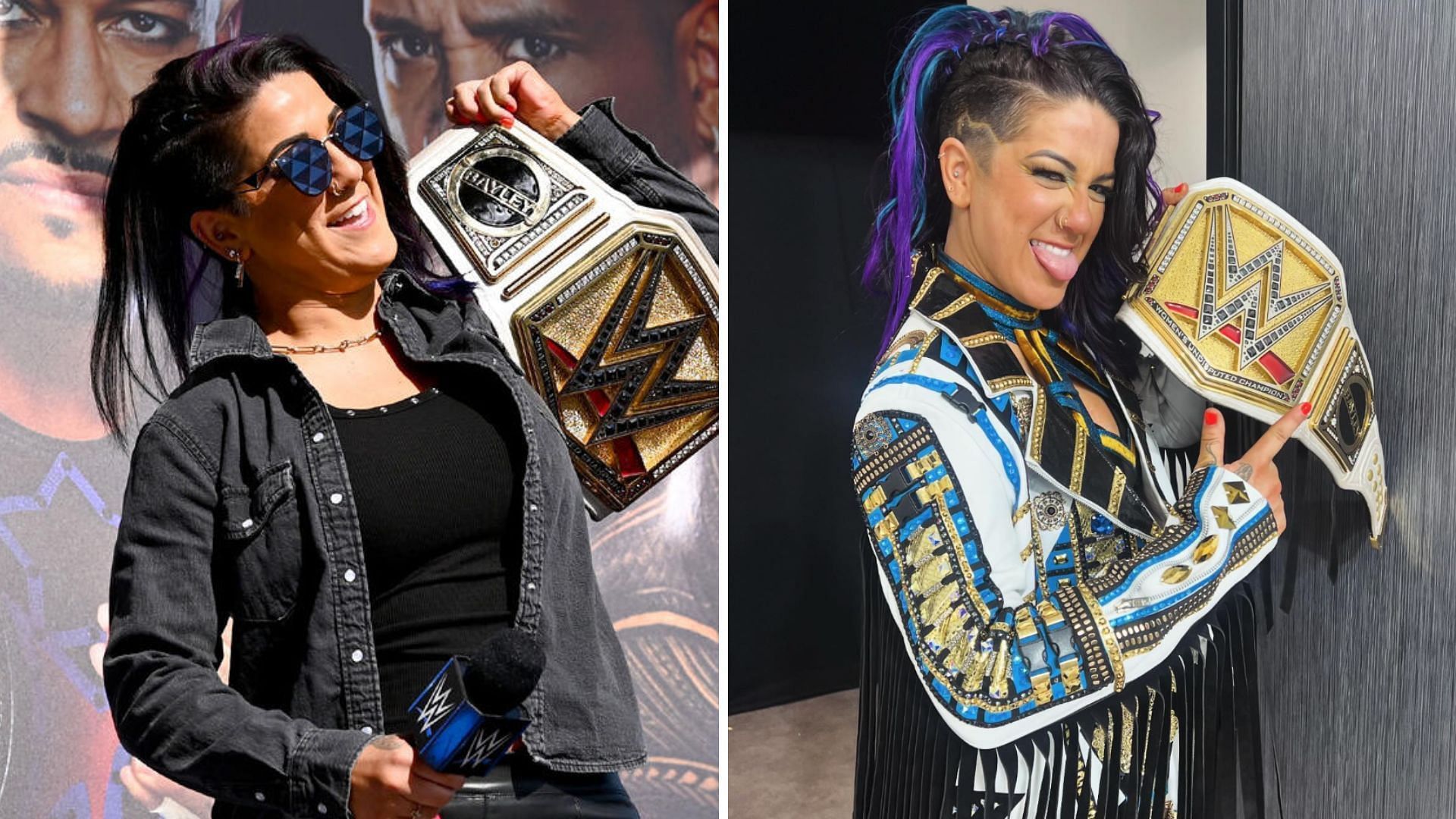 The Role Model retained her title at Backlash.
