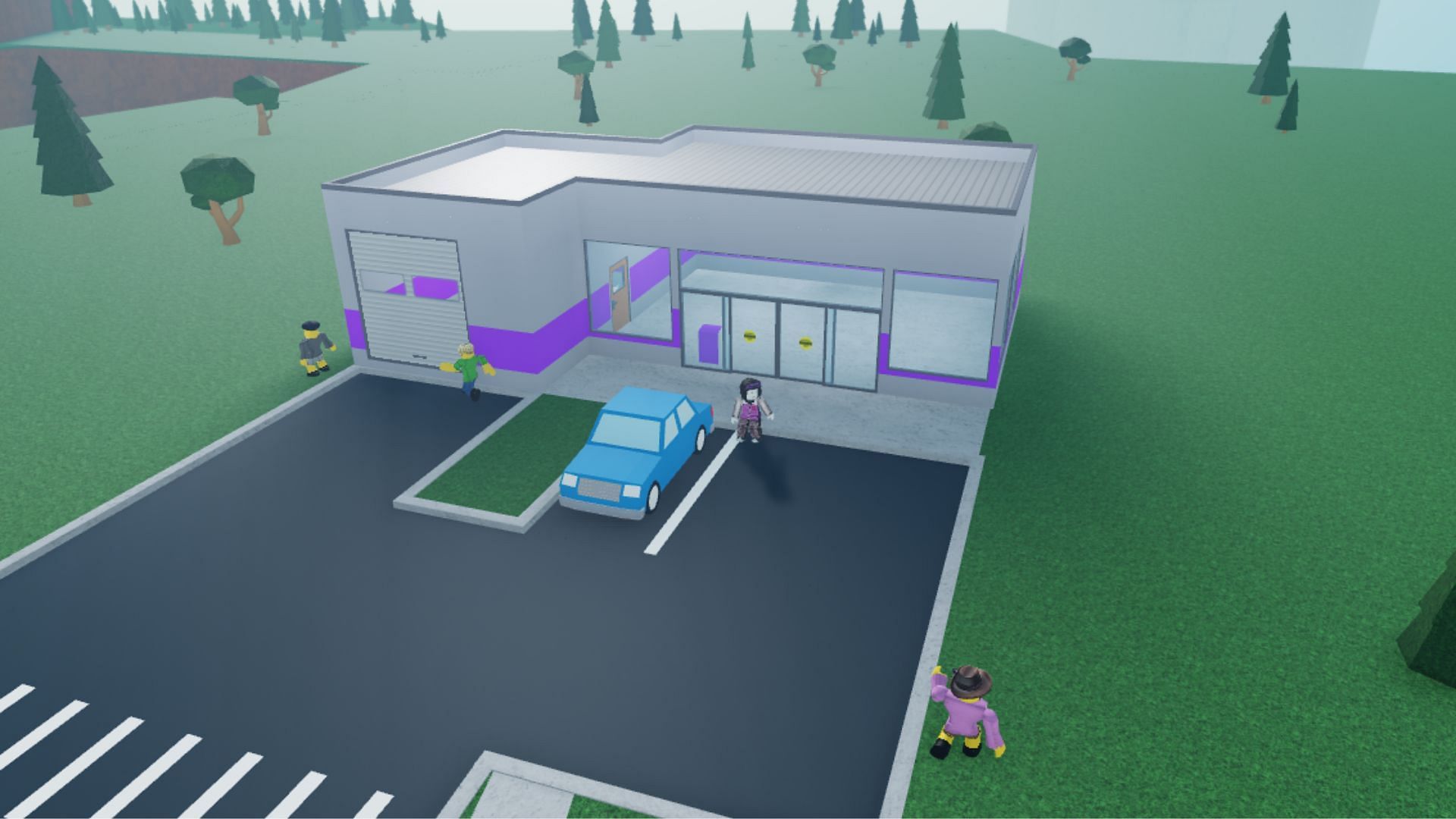 All about Retail Tycoon 2 (Image via Roblox)