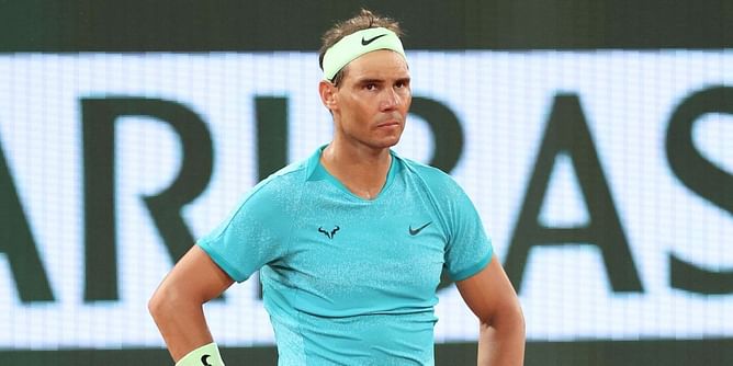 Rafael Nadal, in potential last dance at French Open, bites the dust against Alexander Zverev for 2nd ever straight-sets loss at Roland Garros
