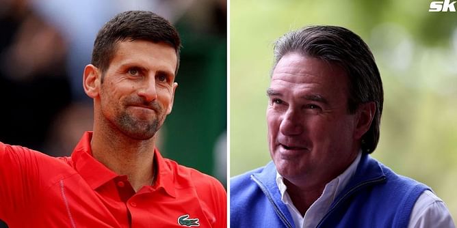 "If Novak Djokovic gets three or four matches in at Geneva Open, that would be great" - Jimmy Connors assesses Serb's French Open preparations