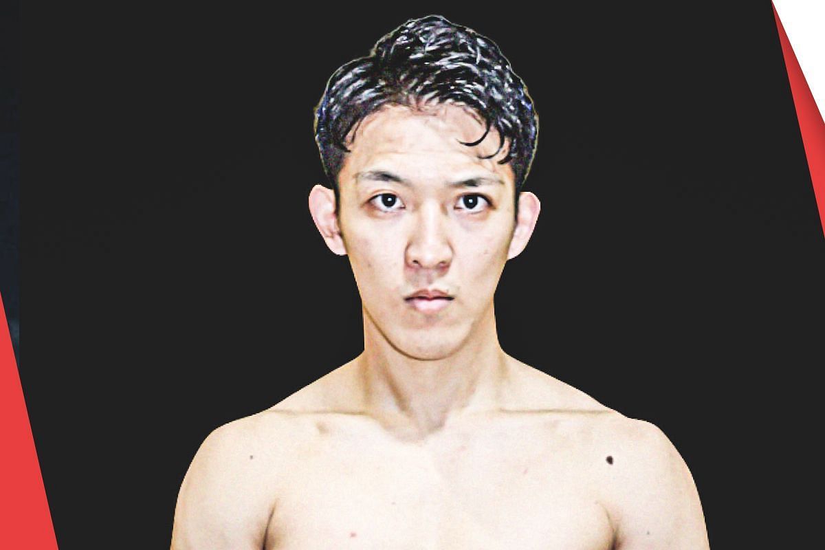 Masaaki Noiri ready to make his mark in ONE Championship.