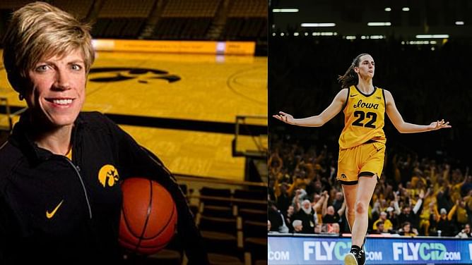 “It’s great timing": Iowa HC Jan Jensen optimistic about coaching new roster after departure of Caitlin Clark, Kate Martin and Gabbie Marshall