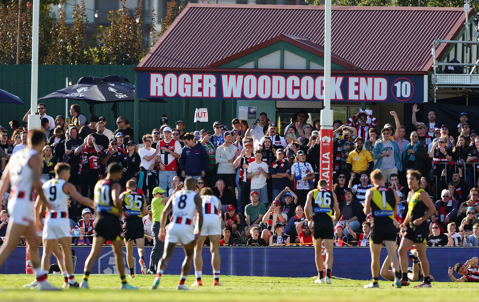 AFL Rd 4 - Richmond v St Kilda