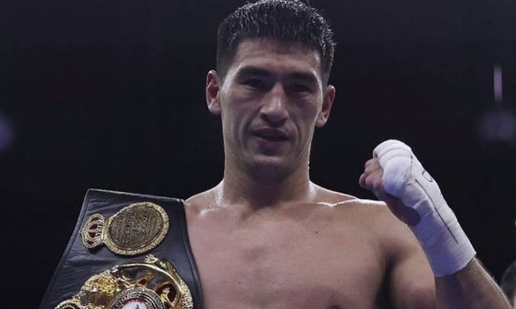 how-many-belts-does-dmitry-bivol-have