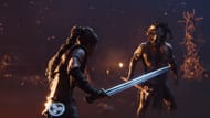 Combat in Hellblade 2 hasn't changed much (Image via Xbox Game Studios)