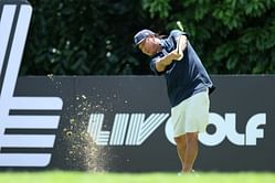 “I’m not for sale I chose to play LIV Golf” - Anthony Kim attacks Brandel Chamblee as the war of words continues between the two