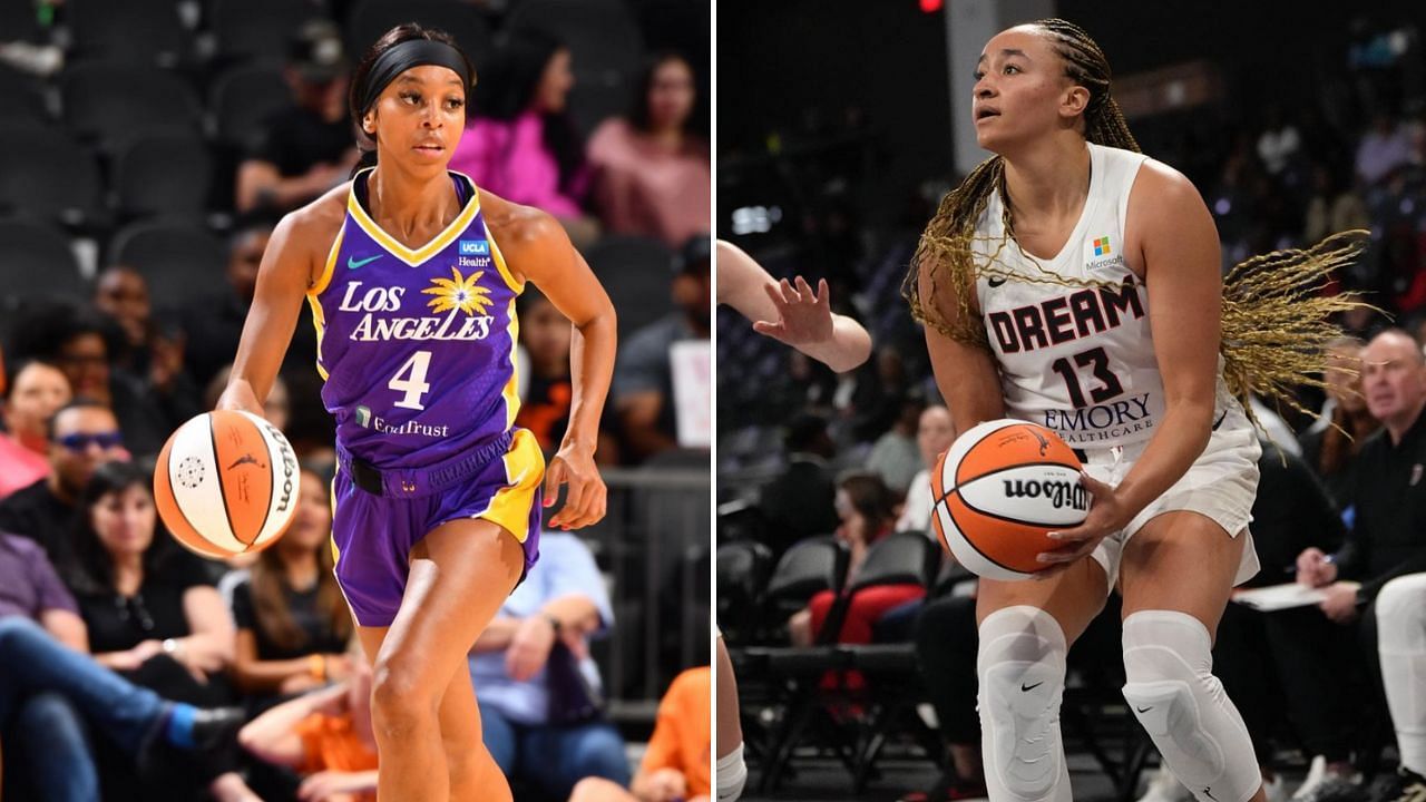 Atlanta Dream vs LA Sparks: Prediction and Odds