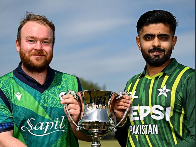 IRE vs PAK Dream11 Team Prediction Fantasy Cricket Tips प्लेइंग XI अपडेट आज के तीसरे टी20 मैच के लिए 14 May 2024