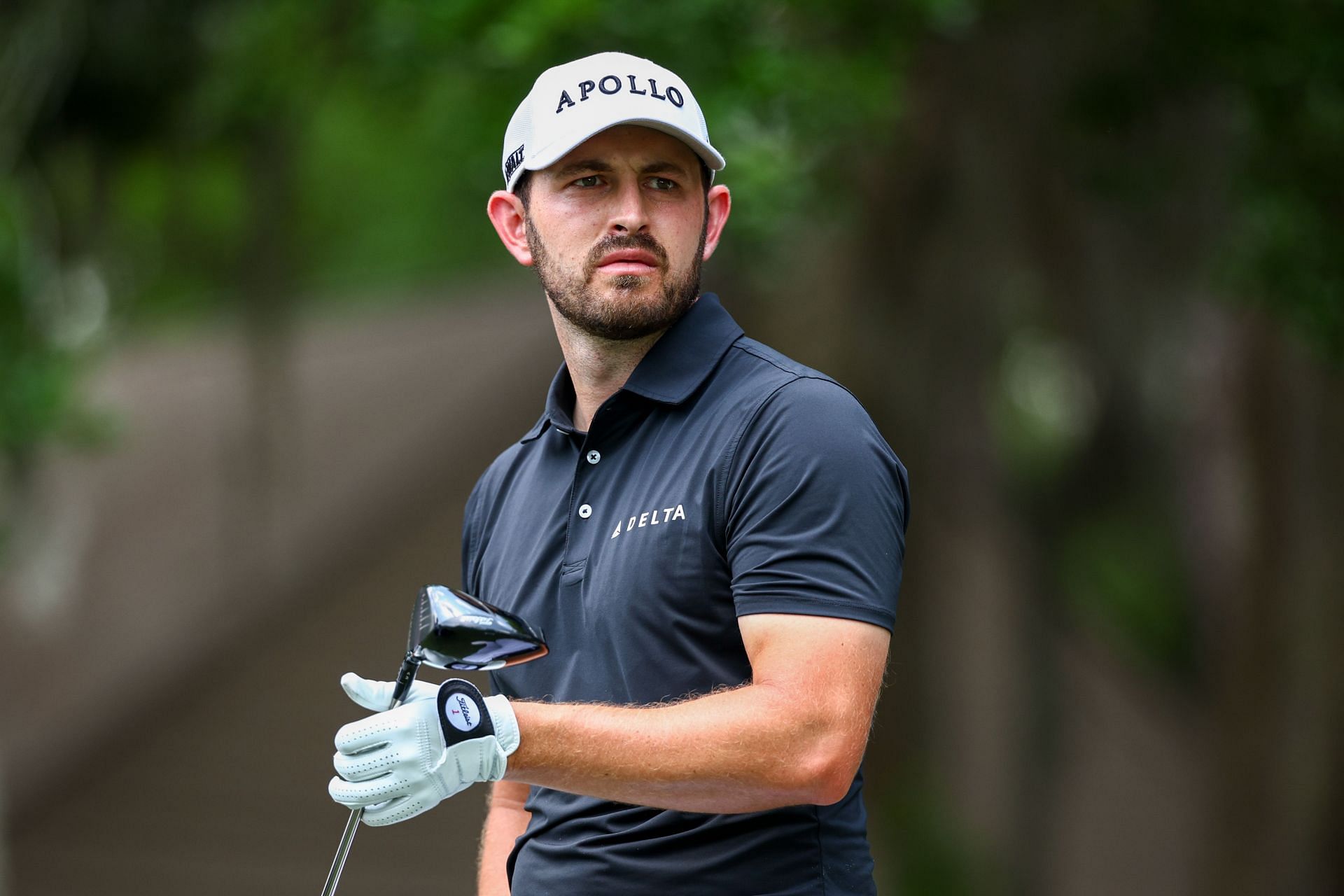 Patrick Cantlay witb