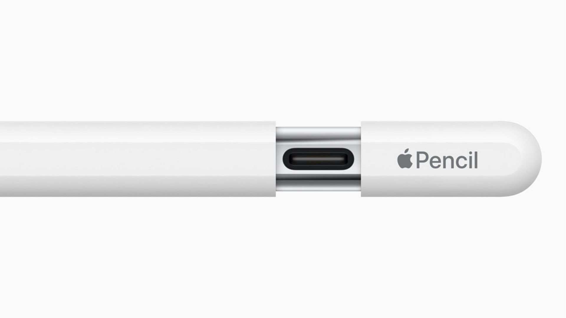 A new USB-C Apple Pencil with advanced features is rumored (Image via Apple)