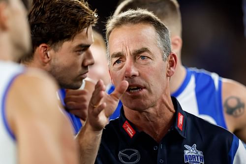 AFL Rd 6 - North Melbourne v Hawthorn