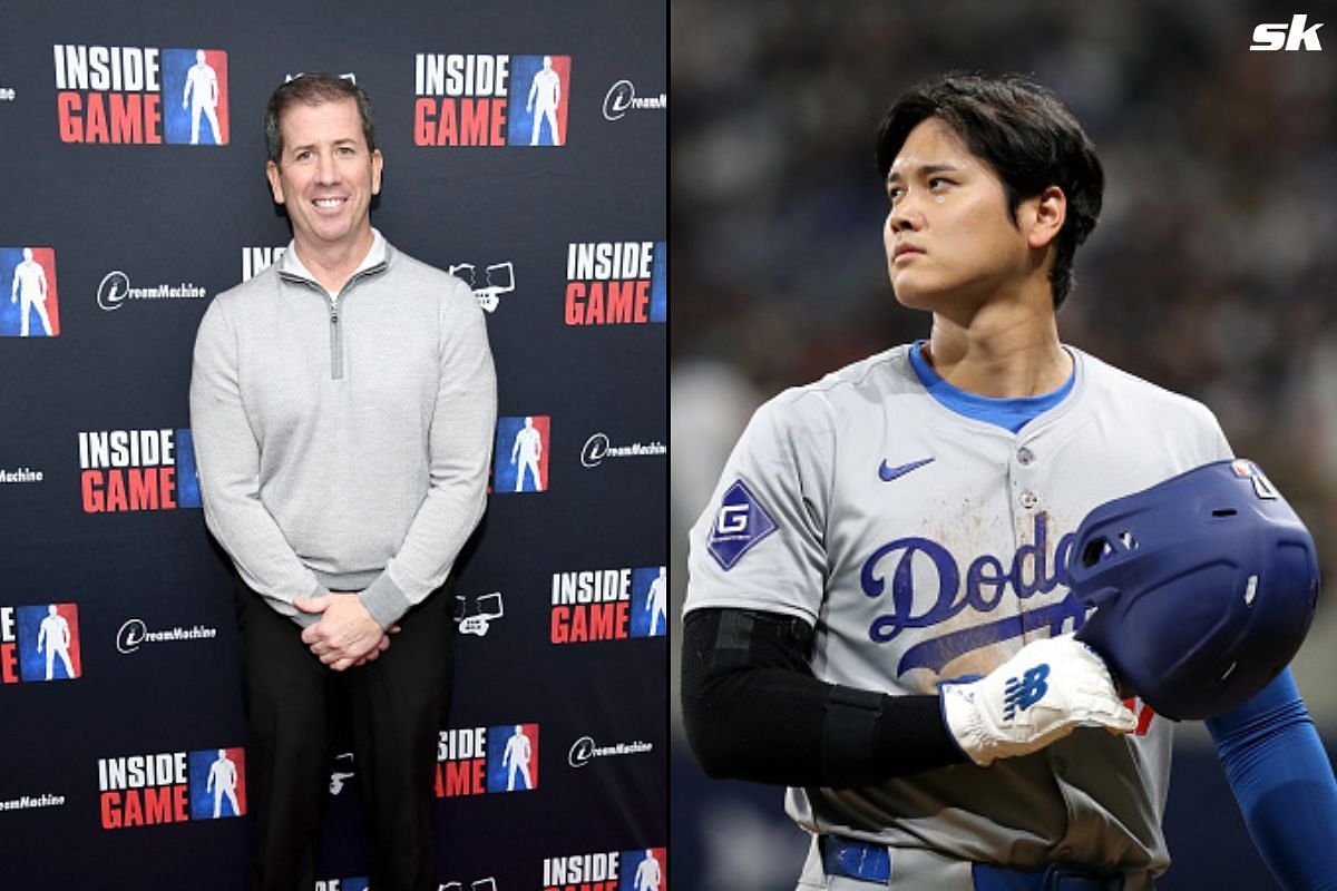 Tim Donaghy believes Shohei Ohtani was involved in Ippei Mizuhara