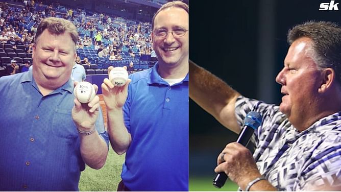 "How everyone has remembered him" - Rays broadcaster Dave Wills' wife Liz breaks down while recalling late husband's MLB legacy
