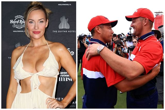 Bryson DeChambeau is beloved by the fans” – Paige Spiranac says the '2  great redemption stories' at PGA Championship made it an 'incredible major'