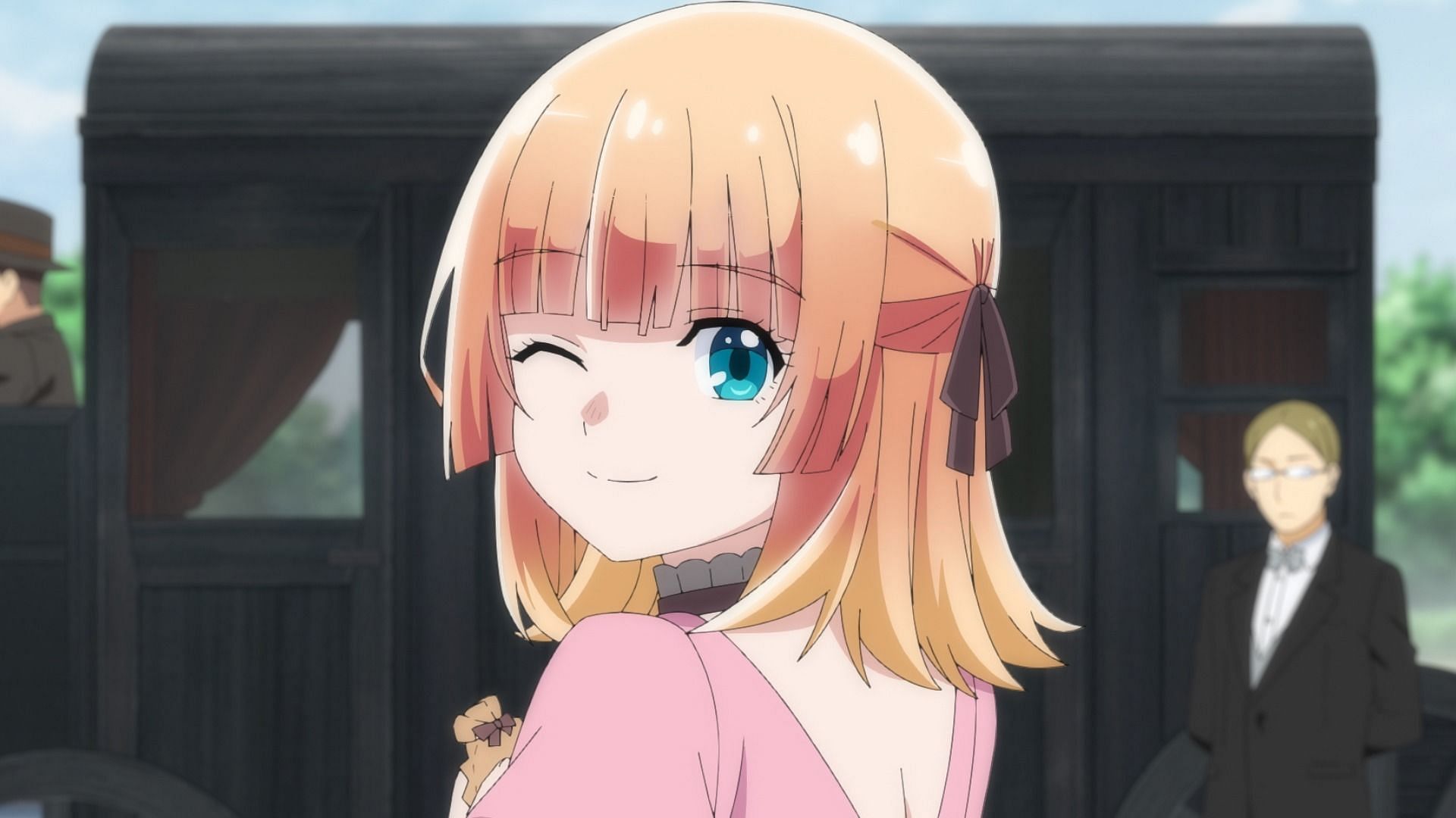 Licia Pleide, as seen in the anime (Image via studio MOTHER)