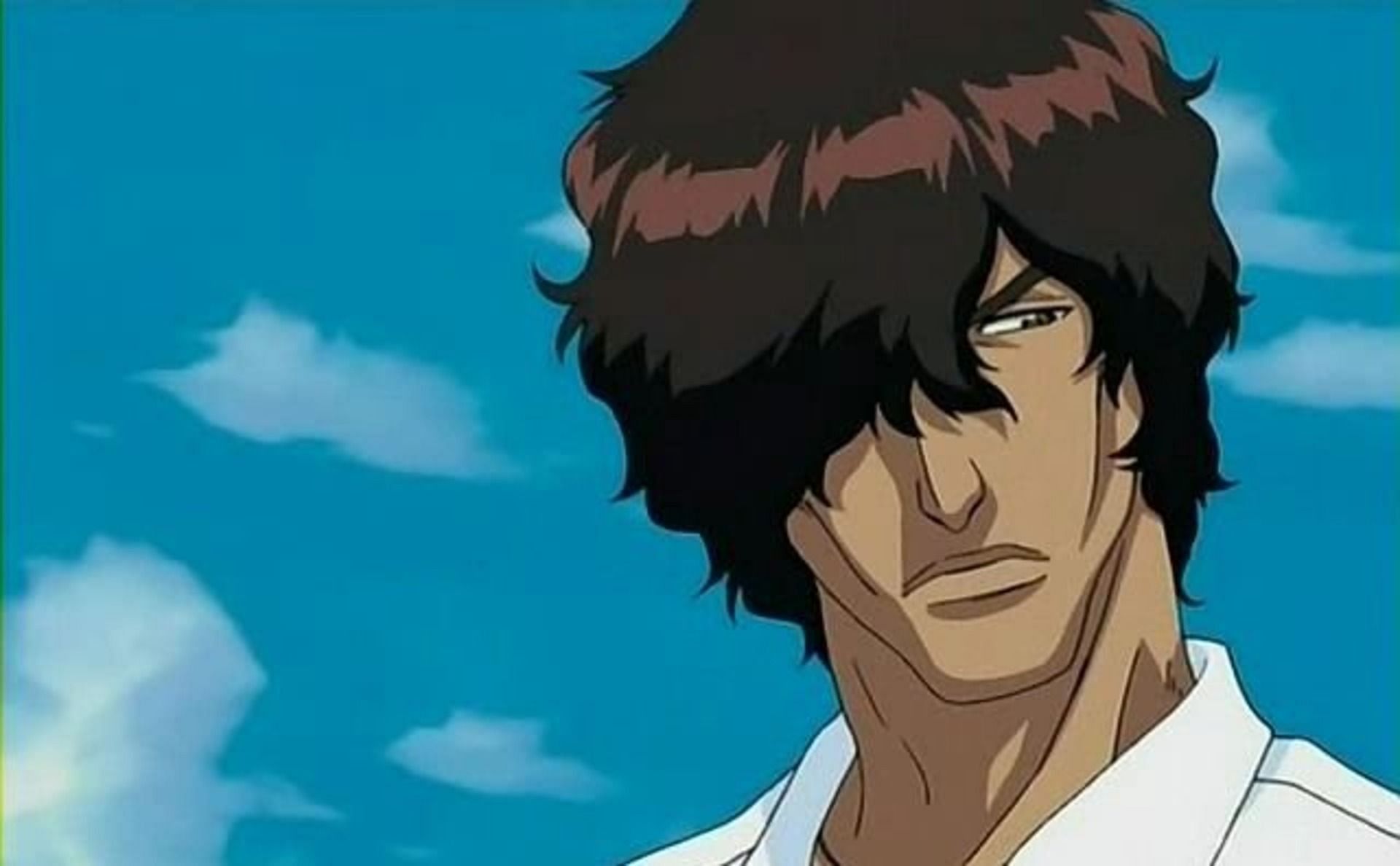 Chad Yasutora in Bleach (Image via Pierrot)