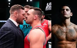 "Phone the PR team" - Michael Chandler slams Conor McGregor for criticizing Ryan Garcia over alleged drug test failure