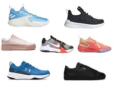 7 Best sports shoes for men under $100