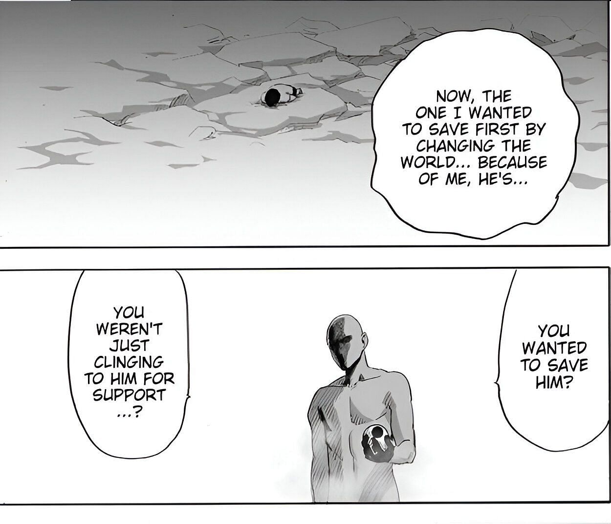 One Punch Man's Weakest Character Stopped A Catastrophe In The Most ...