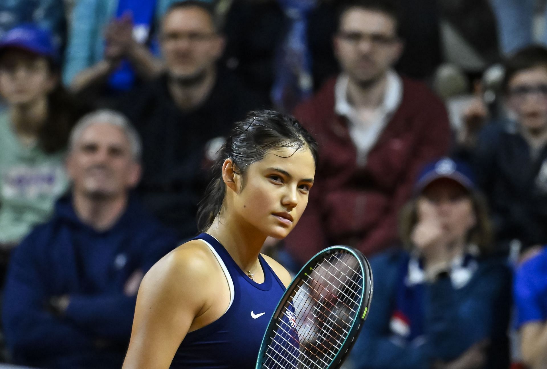 Billie Jean King Cup Qualifier - France v Great Britain