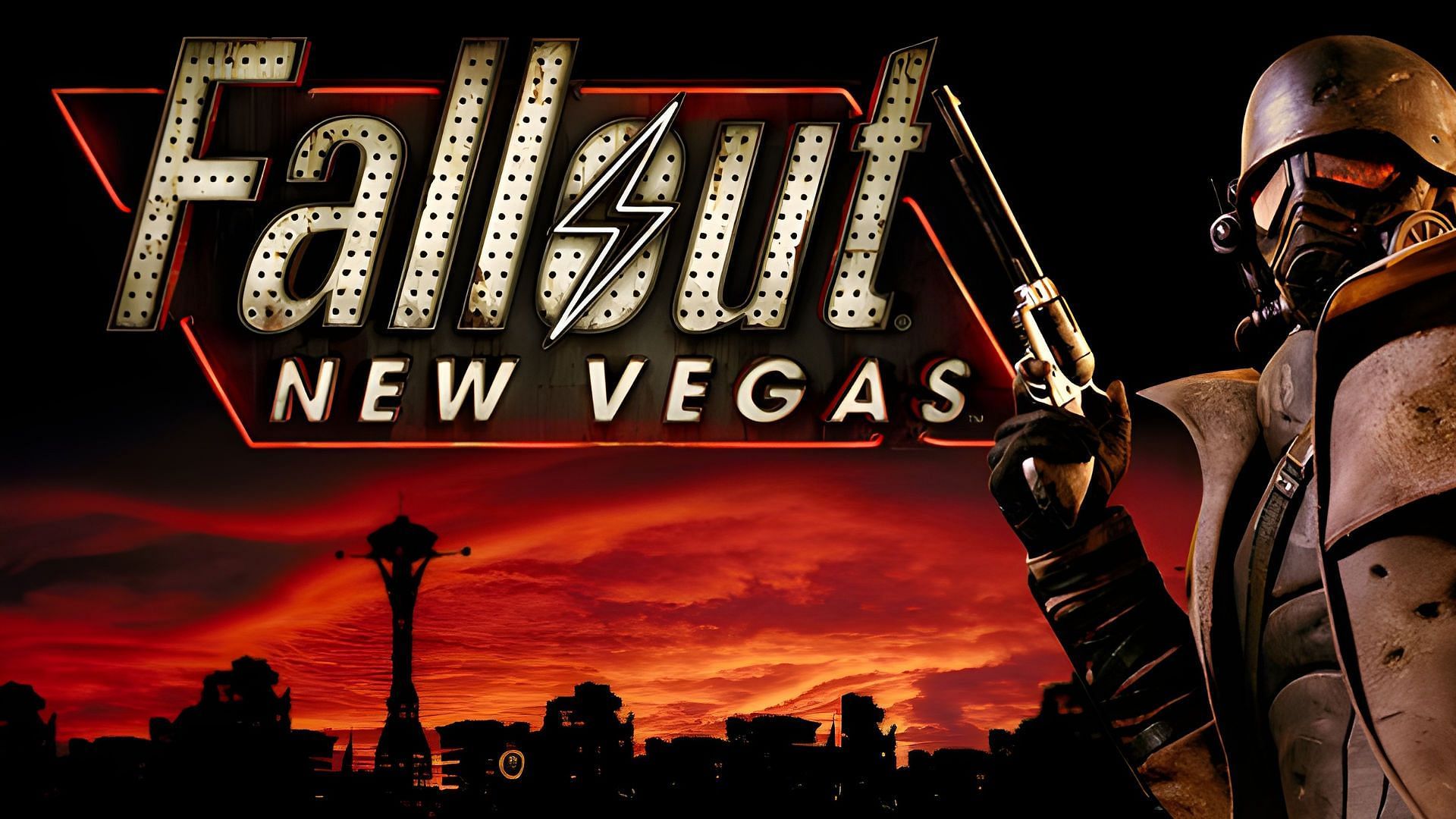 Fallout: New Vegas is loved by fans even today (Image via Bethesda)