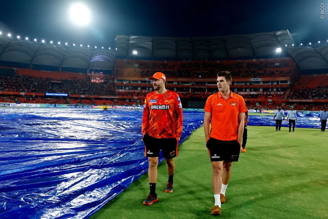 Will SRH win their last league game of IPL 2024? (Image: IPLT20.com/BCCI)