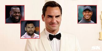 Comparing Roger Federer's net worth with Tiger Woods, LeBron James, Lionel Messi & other top-earning athletes of all time