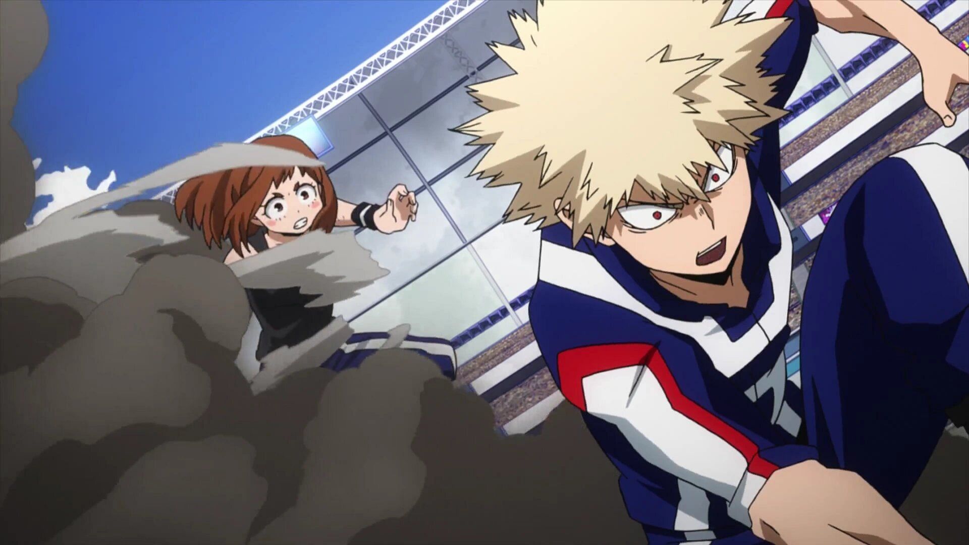 My Hero Academia