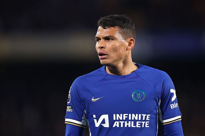 3 replacements for Thiago Silva | Premier League 2023-24