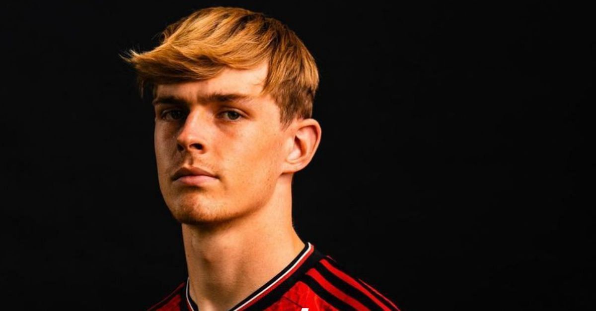 Toby Collyer could make his Manchester United debut at Selhurst Park this Monday.