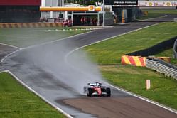 In Pictures: Ferrari trials new F1 fenders for better wet weather visibility amidst adverse fan reaction