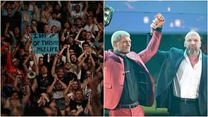 Cody Rhodes says he could not hear during WWE SmackDown; reacts to astonishing warning Triple H disclosed