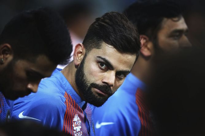 All Player of the Tournaments in men's T20 World Cups from 2007 to 2022 ft. Virat Kohli