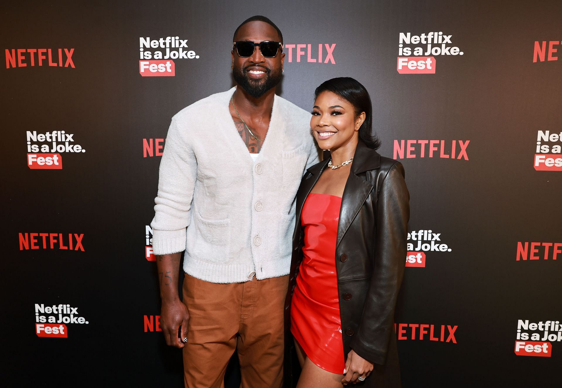 Netflix Is A Joke Fest - When We Gather: A Night Of Stand-Up Comedy Curated By Dwyane Wade