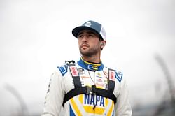 NASCAR star Chase Elliott talks to Kevin Harvick about his “biggest hurdle" after ending winless streak