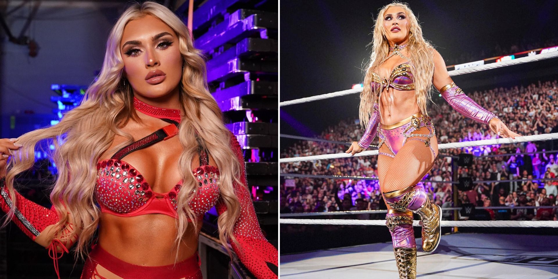 Tiffany Stratton opened up about her future