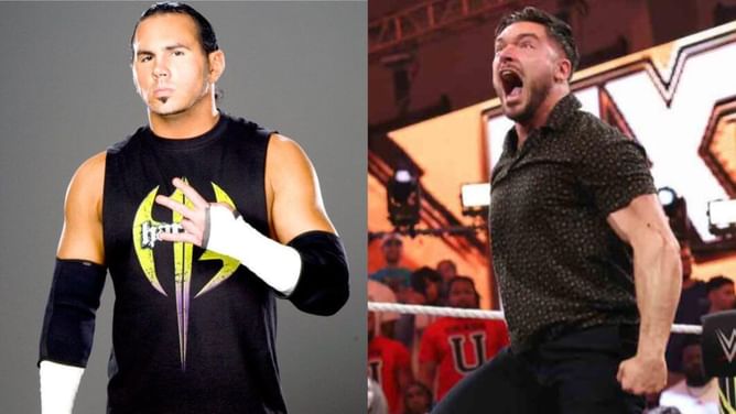 Matt Hardy explains Ethan Page's WWE move: "That's why he didn't get a better opportunity in AEW"