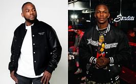 "I'm undefeated in the streets" - UFC flyweight Manel Kape believes he could beat up Israel Adesanya in street fight