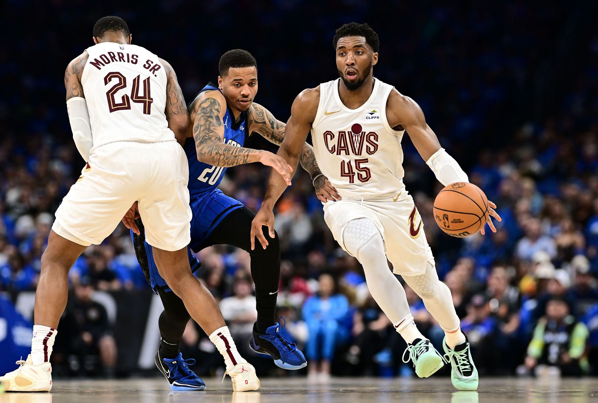 Cleveland Cavaliers v Orlando Magic - Game Six