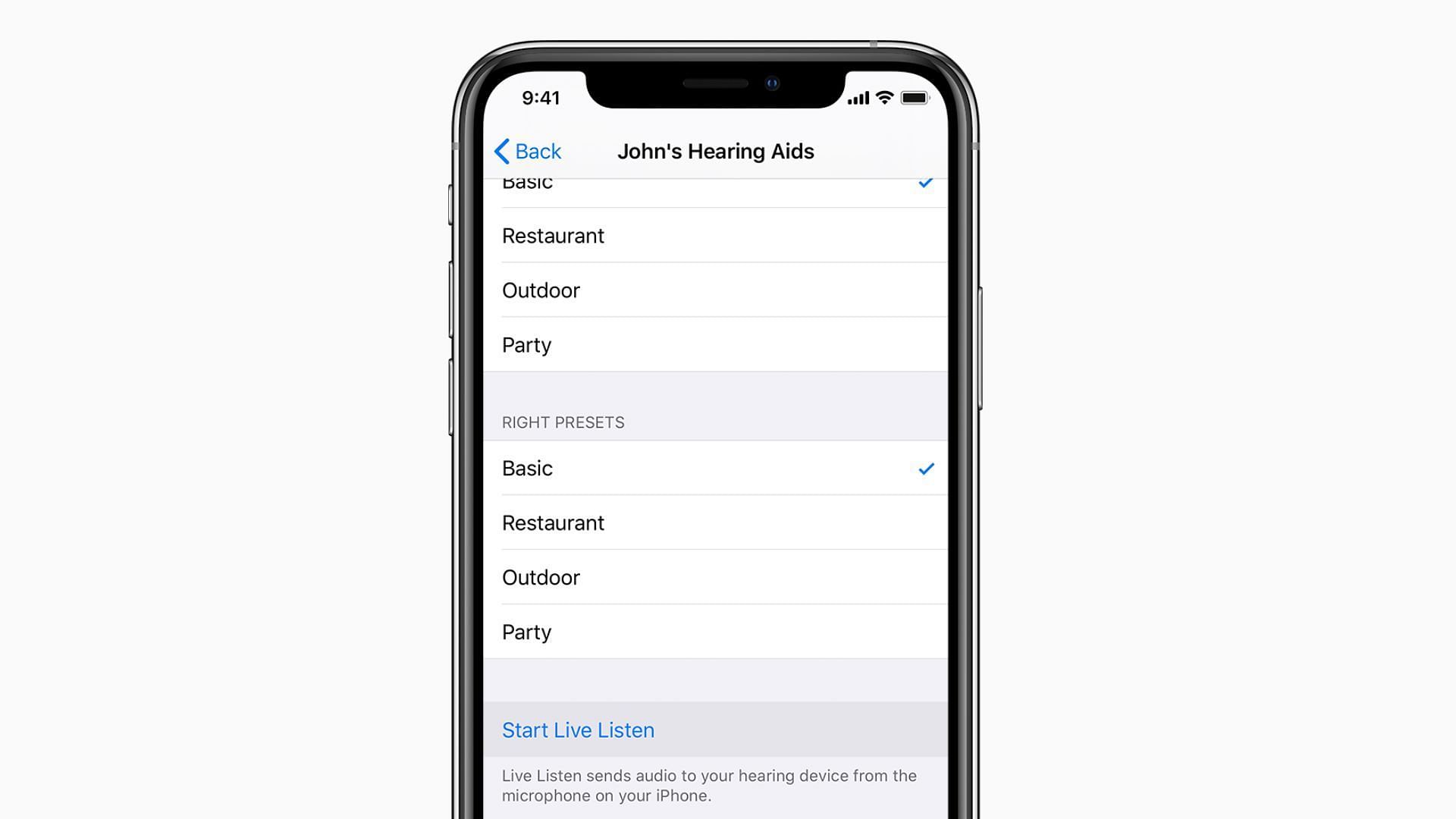 One of the best features coming to iOS 18. (Image via Apple)