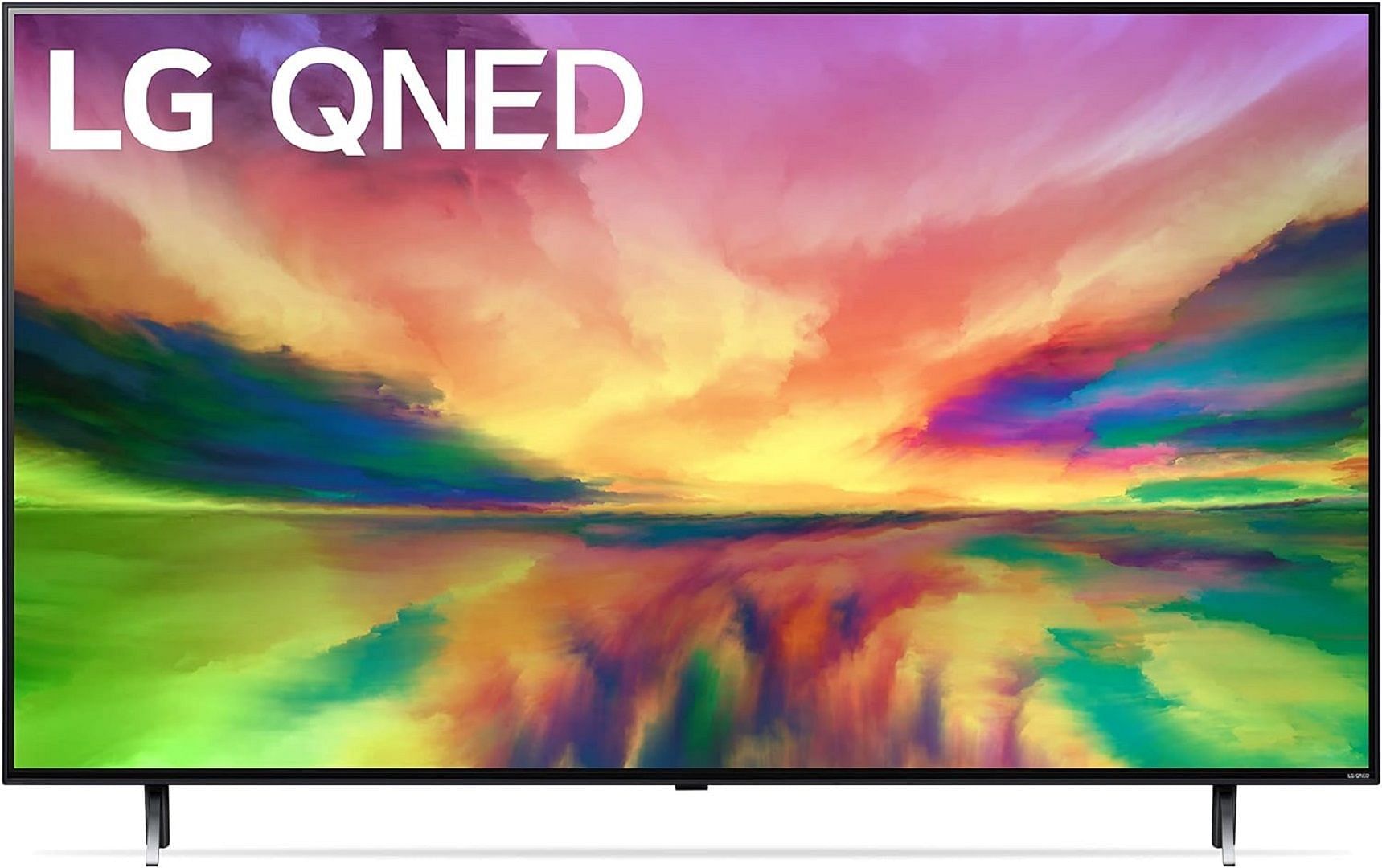 LG QNED80 65-inch QNED TV (Image via LG)