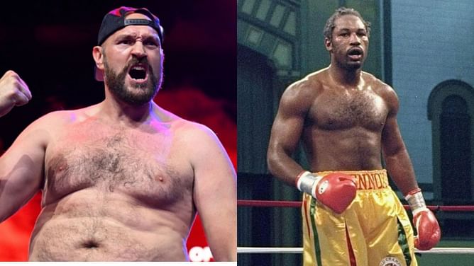 Boxing Fantasy: Could Tyson Fury beat prime Lennox Lewis in a battle of British Heavyweight greats?