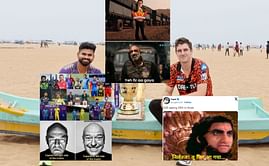 "KKR enough of your domination in the IPL, Silencer Cummins is coming for you"- Top 10 funny memes ahead of IPL 2024 final between KKR and SRH